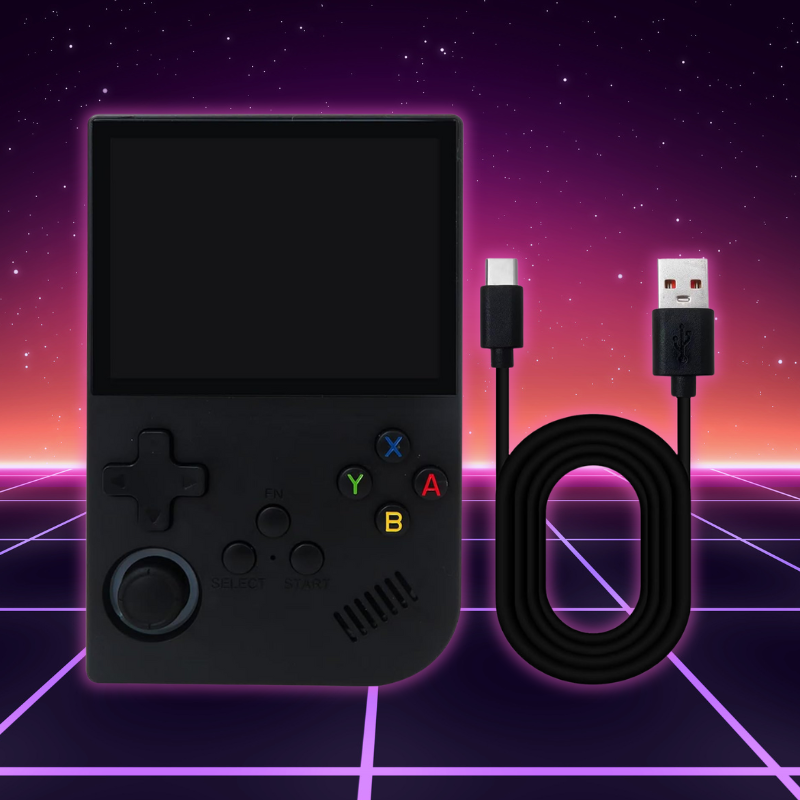 Neo Fusion™ | La Game Boy revisité avec + de 15 000 Jeux