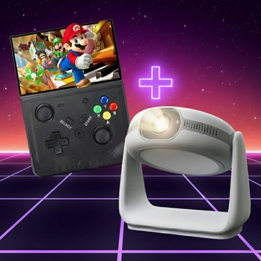 CineBeam + Super Game Fusion