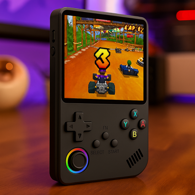 Neo Fusion™ | La Game Boy revisité avec + de 15 000 Jeux