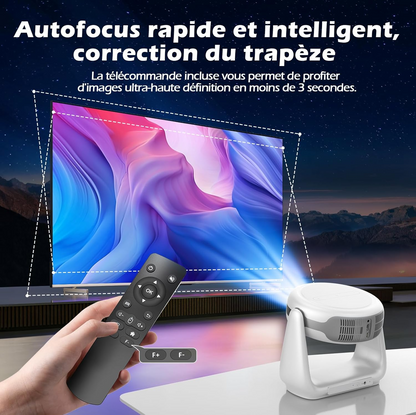 CineBeam™ – by Game Fusion