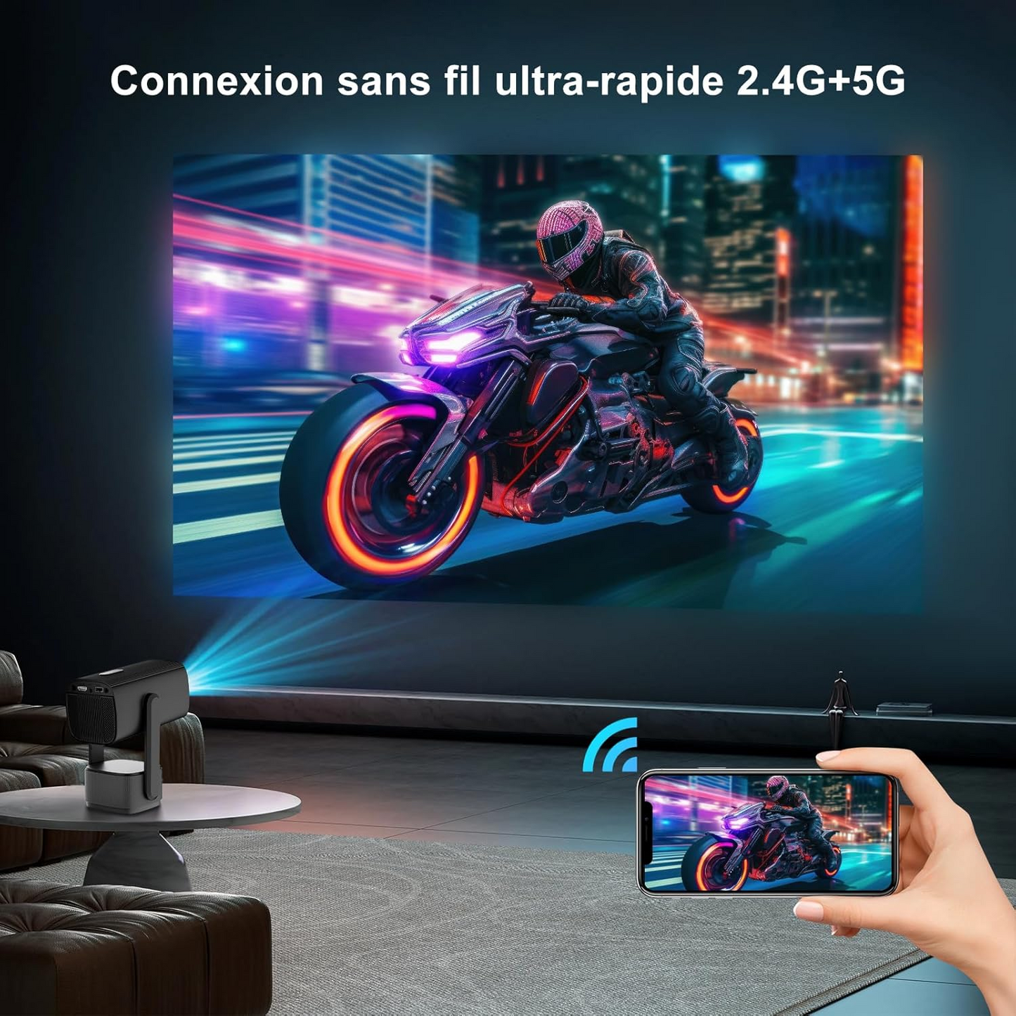 MiniBeam + Neo Fusion