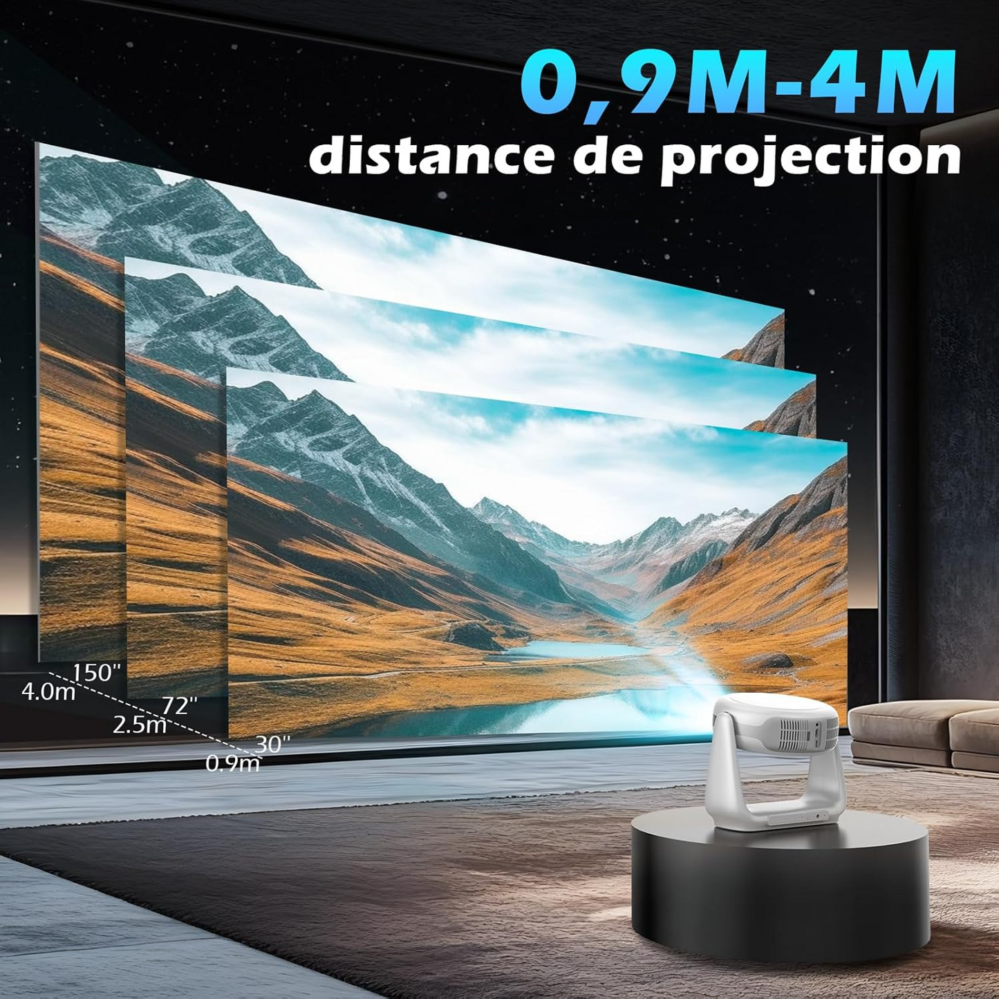 CineBeam™ – by Game Fusion