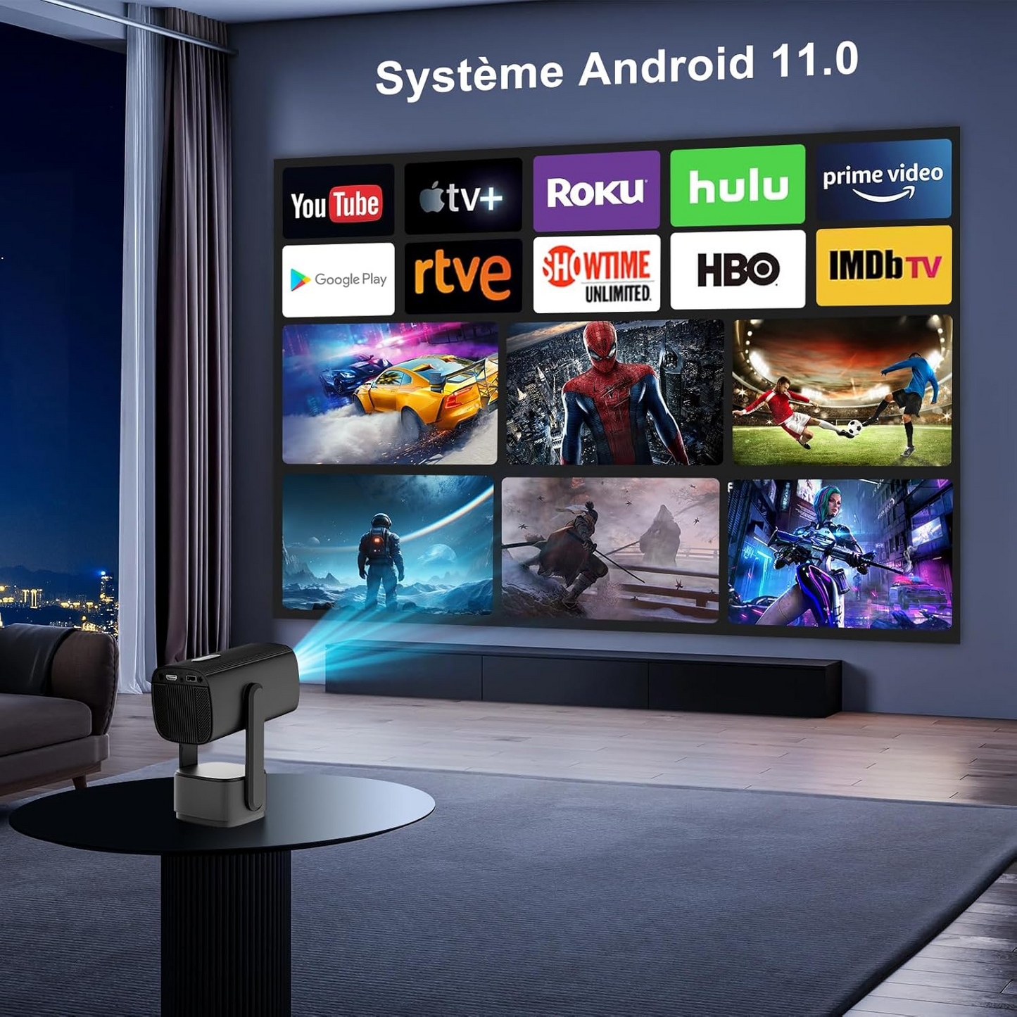 MiniBeam + Neo Fusion