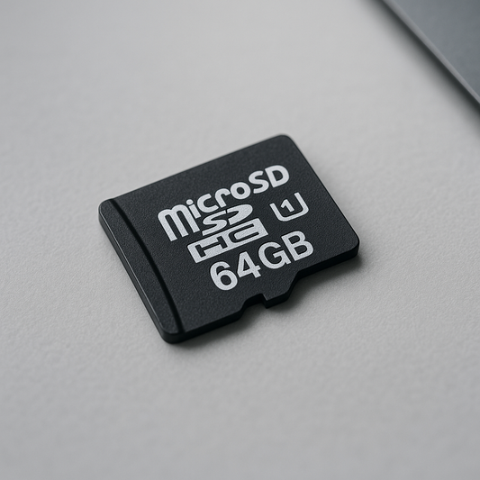 SD Fusion 64 Go - Carte SD avec 15 000 jeux préinstallés